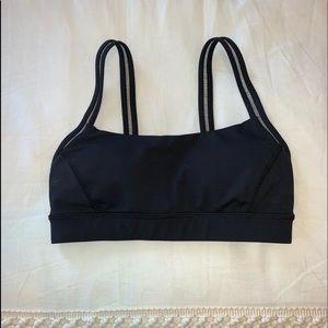Lulu lemon sports bra